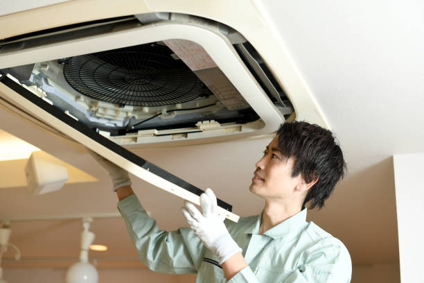 Best HVAC Duct Inspection Services  in Daniels Farm, CT
